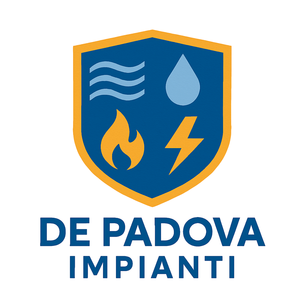 DE PADOVA IMPIANTI